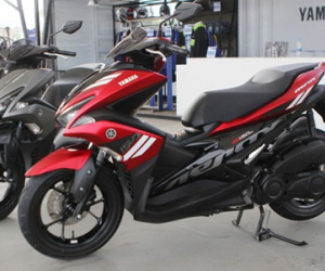 Yamaha NVX ở Indonesia rẻ hơn Việt Nam gần 9 triệu đồng