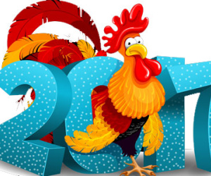12 con giáp và phương vị may mắn trong nhà