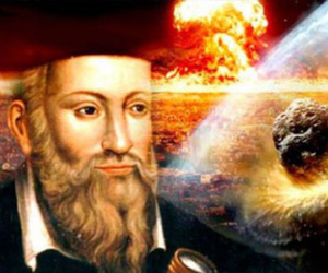 7 tiên đoán "bão tố" mà nhà tiên tri lỗi lạc Nostradamus dành tặng năm 2017