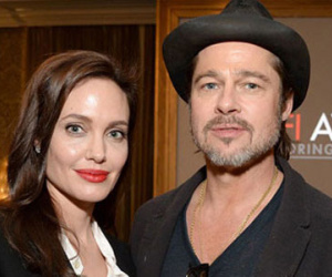 Angelina Jolie và Brad Pitt tìm được tiếng nói chung