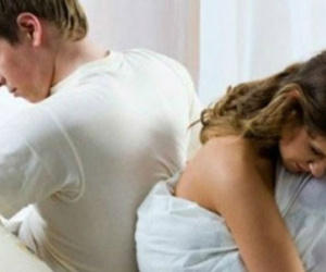 Anh qua đêm ở nhà tôi nhưng nhất quyết không làm chuyện ấy