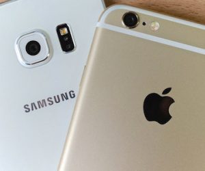 Apple kém xa Samsung về số bằng sáng chế năm 2016