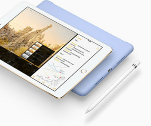Apple sẽ công bố 3 mẫu iPad mới trong quý hai năm nay