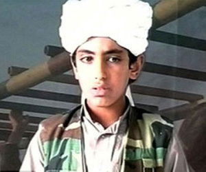 Bí mật của con trai Bin Laden lần đầu được hé lộ