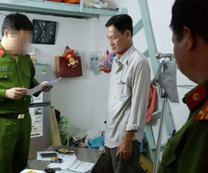 Bộ Công an triệt phá đường dây tổ chức đánh bạc hơn 300 tỉ đồng