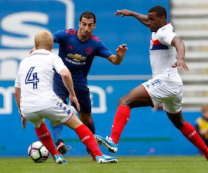 Bốc thăm vòng 4 FA Cup: MU, Chelsea dễ thở