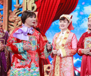 "Cha đẻ" Táo quân: Ai đó thích Công Lý còn tôi kết Chí Trung