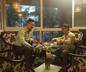 Chồng hoa hậu Jennifer Phạm vừa từ Mỹ trở về: “Tin đồn cáo buộc chúng tôi lừa đảo là hoàn toàn sai lệch”