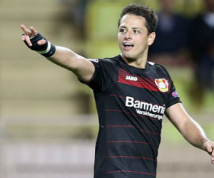 “Chốt hạ” vụ Chicharito sang Chelsea
