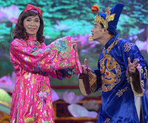 Công Lý: “Tôi muốn nghỉ đóng Táo Quân lắm rồi”