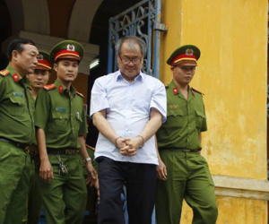 Doanh nhân Trần Quý Thanh bị tình nghi đồng phạm với ông Phạm Công Danh