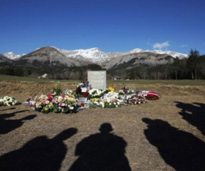 Đức khép lại cuộc điều tra về vụ tai nạn máy bay Germanwings