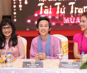 Hoài Linh: "Nhiều game show tôi xem xong bị chóng mặt"