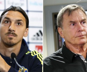 Ibra thắng kiện khi bị tố dùng doping