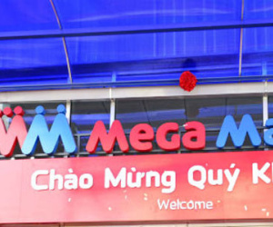 Metro Việt Nam đổi tên thành MM Mega Market