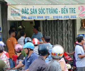 Người phụ nữ bí ẩn ở hiện trường vụ nã súng bắn chết người