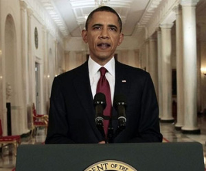Obama sẽ là tổng thống Mỹ đầu tiên phát biểu chia tay tại quê nhà