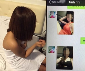 Phá đường dây bán dâm tập thể ở Sài Gòn