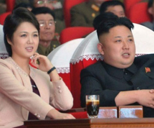 "Thâm cung nội chiến" ở gia đình Kim Jong Un