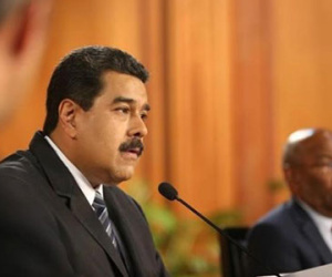 Tòa án tối cao Venezuela bác việc bãi nhiệm Tổng thống Maduro