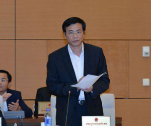Tổng thư ký Quốc hội: "Sao có thể cho thuê Hội trường Diên Hồng"
