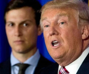 Trump đưa con rể vào Nhà Trắng làm cố vấn cấp cao
