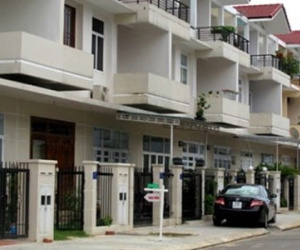 Biệt thự, liền kề Hà Nội giao dịch kỷ lục sau 5 năm