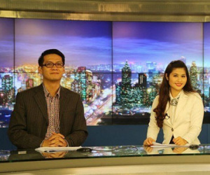 BTV Tuấn Dương tạm thời rút khỏi chương trình Thời sự 19h