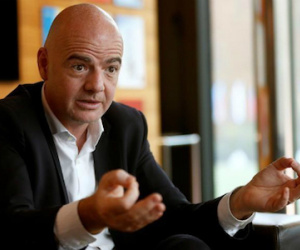 Chủ tịch FIFA: "World Cup 48 đội không phải vì tiền"