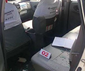 Cô giáo tổ chức hành hung bạn trong taxi bị cảnh cáo toàn ngành