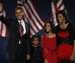 Con đường từ nghị sĩ tới tổng thống Mỹ của Obama
