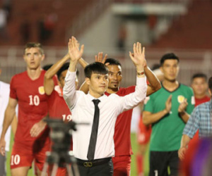 Công Vinh: "Tôi muốn làm bóng đá sạch... từ nhà vệ sinh"