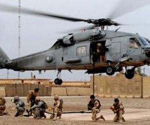 Đặc nhiệm Mỹ đột kích Deir Ezzor lập đại công