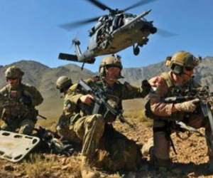 Đặc nhiệm Nga-Mỹ và sự khác biệt khi tác chiến tại Syria