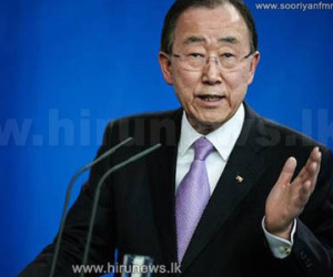 Em và cháu trai ông Ban Ki-moon bị buộc tội hối lộ