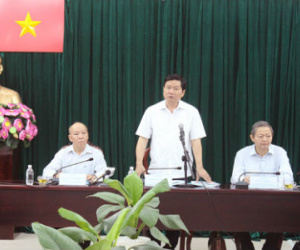 Huyện Bình Chánh đề xuất lên thành phố