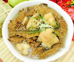 Măng khô ngày Tết: Cách ăn an toàn, không lo hóa chất
