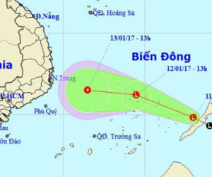 Miền Bắc mưa rét, TP.HCM nguy cơ ngập úng