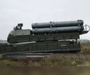 Nga tiết lộ thông tin về tổ hợp tên lửa Buk-M3