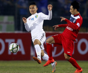 Sao U19 Việt Nam được đảm bảo vị trí sau màn thi đấu chói sáng tại V-League