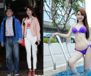 Sự thật gây sốc về cuộc sống Helen Thanh Đào và chồng Đài Loan