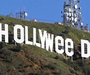 Tác giả đổi Hollywood thành Hollyweed đến đồn cảnh sát tự thú