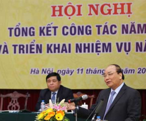 Thủ tướng: Chưa làm nhà cao tầng đã tắc đường, làm nhà nữa đi đường nào?