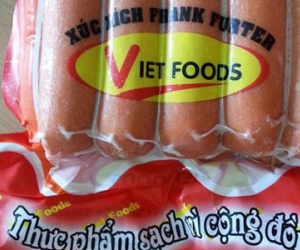 Thủ tướng "lệnh" xử nghiêm sai phạm vụ xúc xích Viet Foods