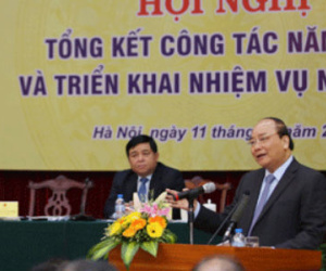 Thủ tướng Nguyễn Xuân Phúc: Chưa làm đã tắc đường rồi, làm thì đi đường nào