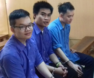 Thuê chung cư cao cấp buôn bán 3,3 kg ma tuý đá