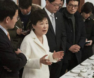 Tòa Hiến pháp Hàn Quốc bác giải trình của bà Park Geun-hye