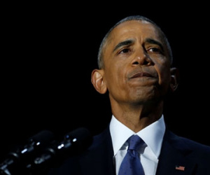 Toàn văn phát biểu chia tay của Obama