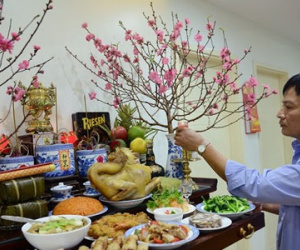Trong tháng Chạp Âm lịch có lễ cúng nào quan trọng đối với người Việt