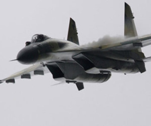 Tướng Nga: Trung Quốc không sao chép nổi động cơ máy bay Nga Su-35